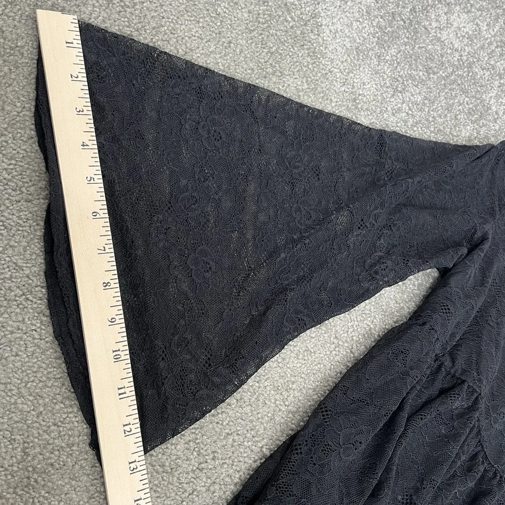 torrid black stretch